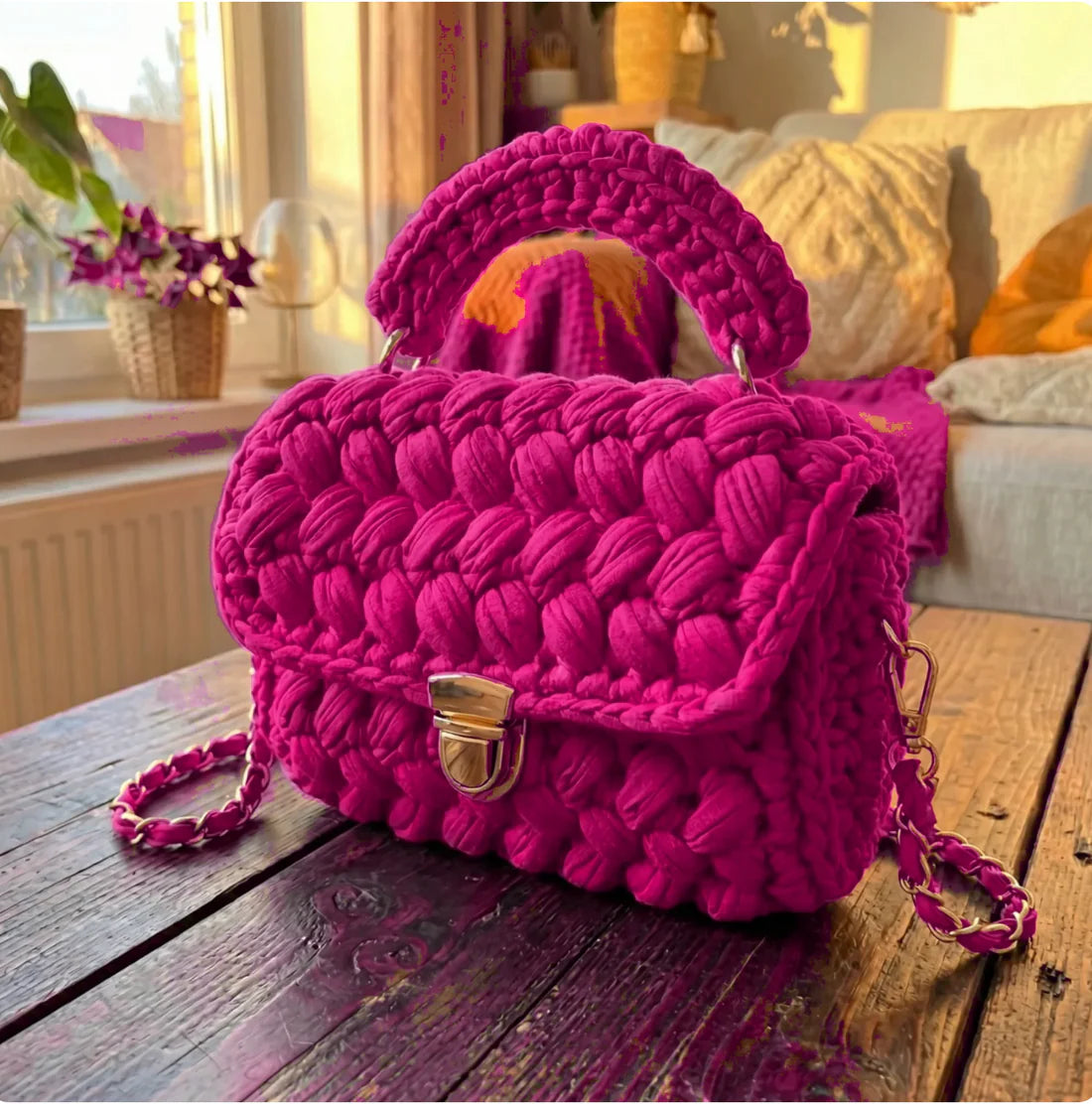 TrueFeather Bag