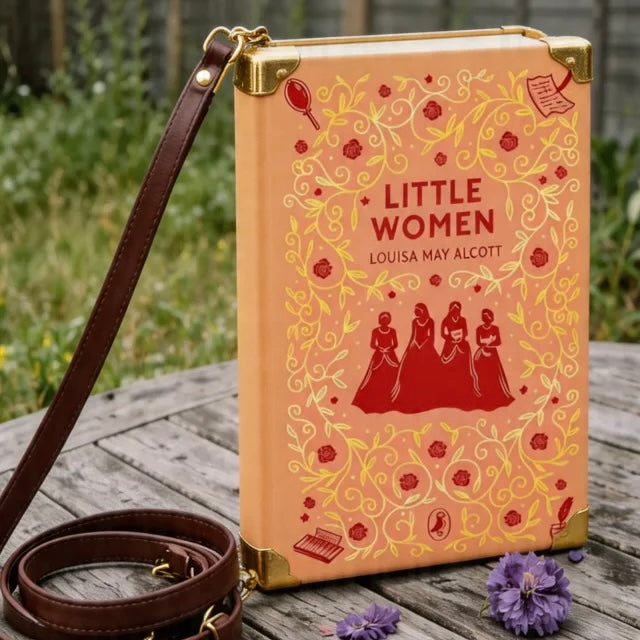 The Bookish Purse