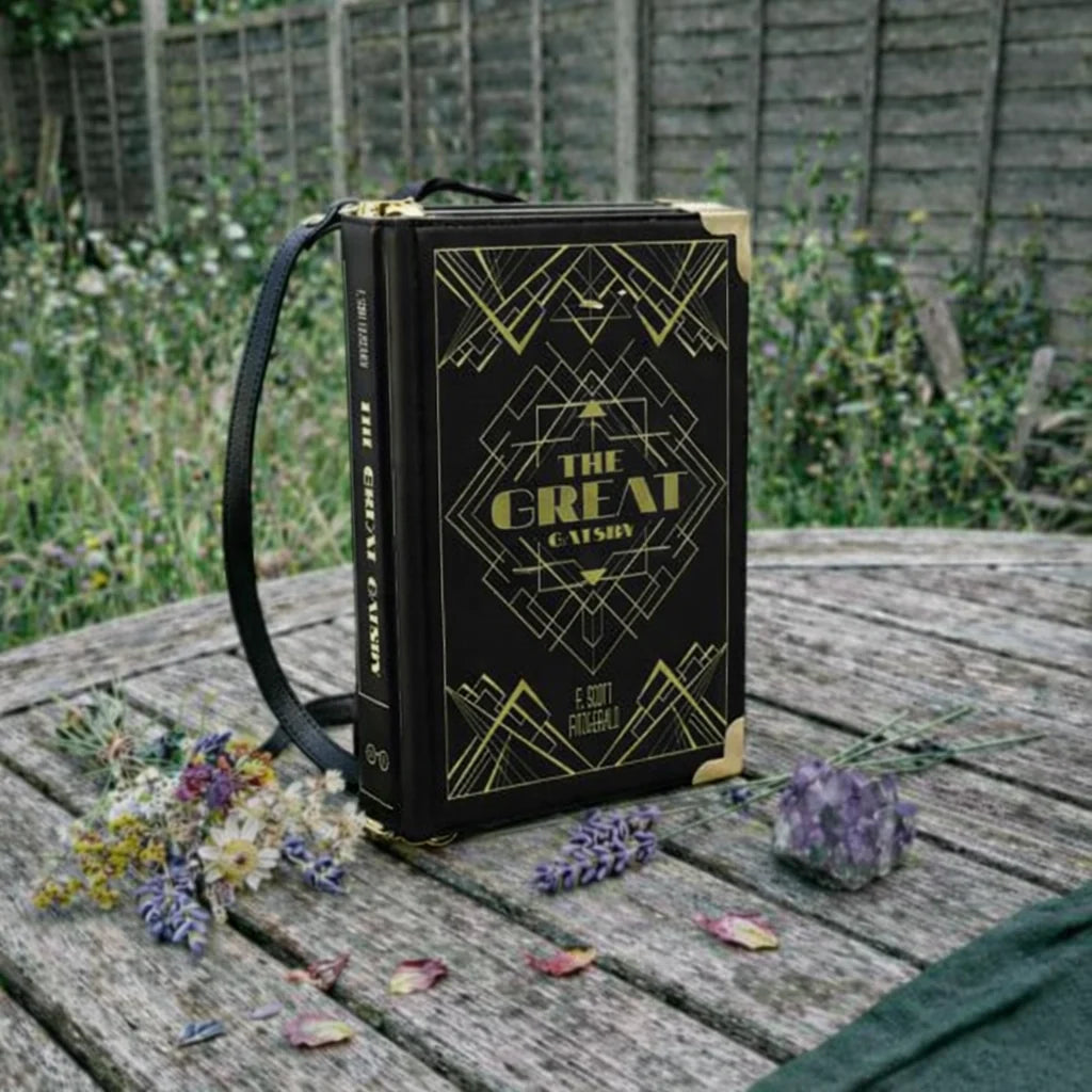 The Bookish Purse