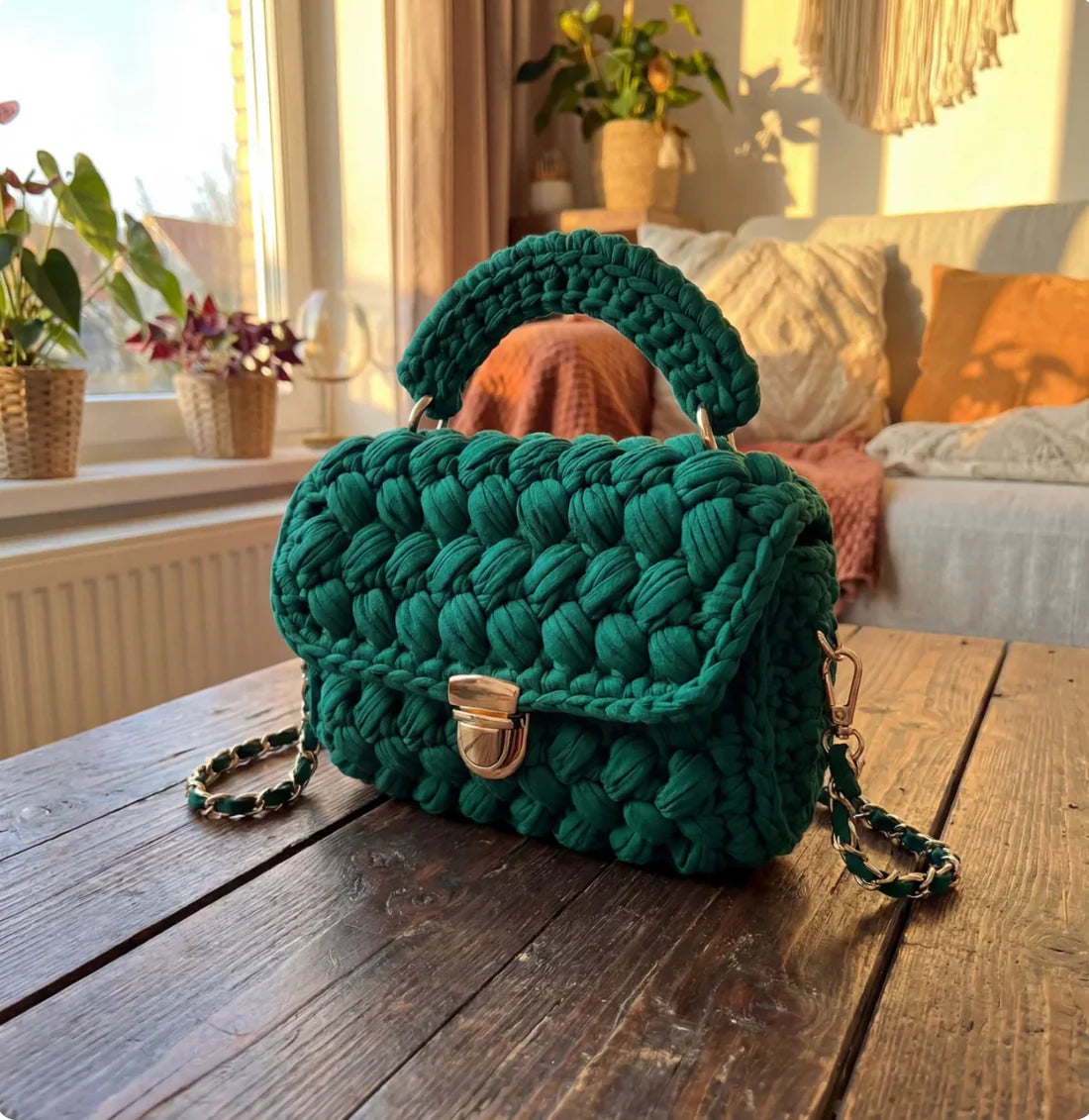 TrueFeather Bag