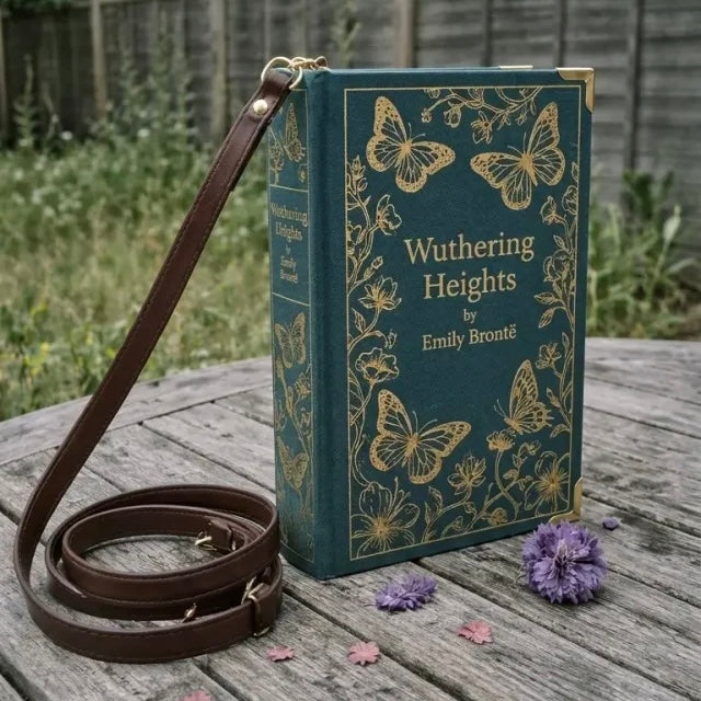 The Bookish Purse