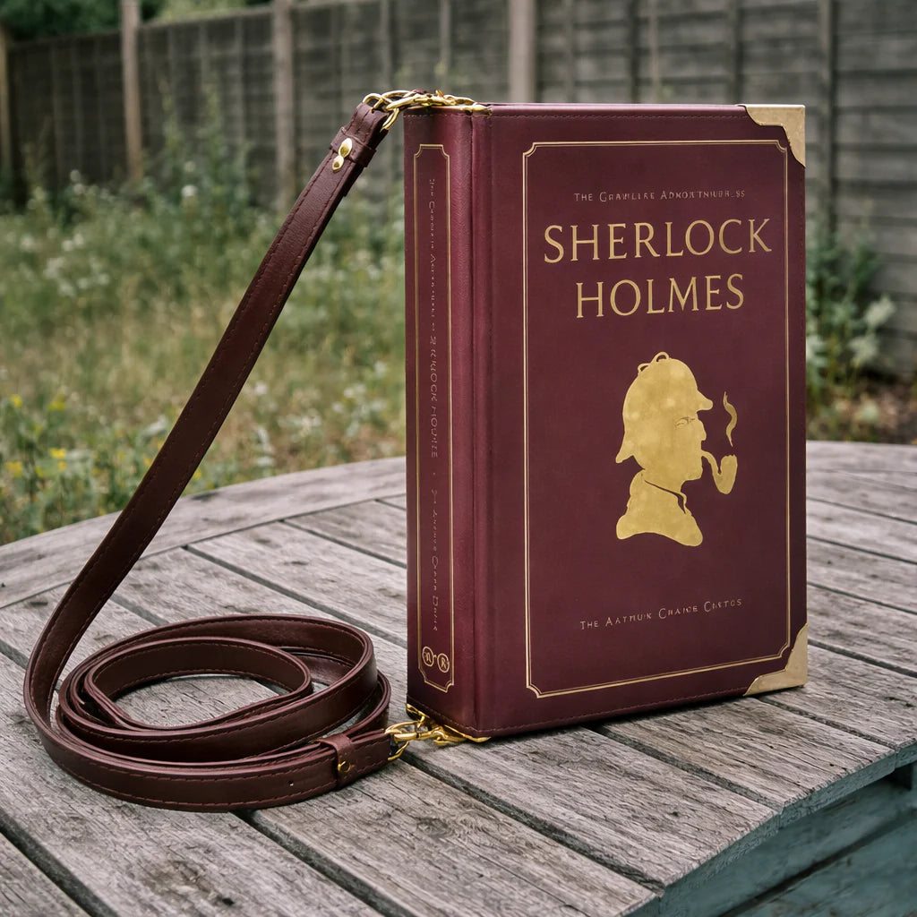 The Bookish Purse