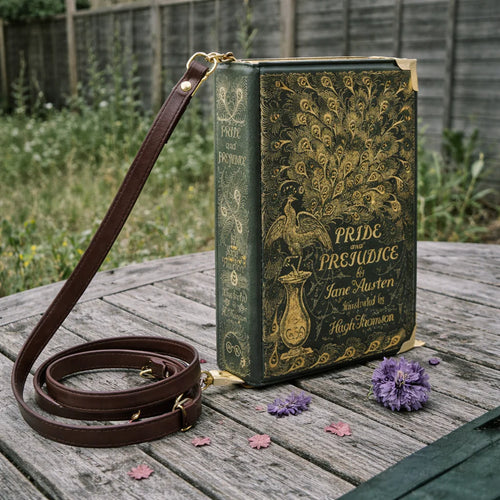 The Bookish Purse